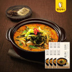 원할머니 명품추어탕(우거지) 510g x 7팩 : 푸드럽