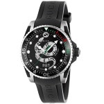 GUCCI 구찌 다이브 남성우레탄시계 YA136323 / 40mm : 굿타임24