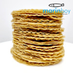 둥근튀김쥐포 400g : 마린보이푸드