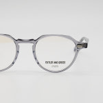 커틀러앤그로스 안경 KFOP1313 SQ Grey Crystal 크라운판토 : reworks120