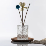 생화드라이플라워장식 아로마향디퓨저스틱꽂이 소품디자인유리병 : 주주네 점빵