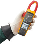 [FLUKE 정품] 플루크 378 FC True-RMS AC/DC 디지털 후크메타 (iFlex 포함) : 한양계측기
