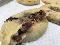순우리팥빵 : 농가빵