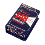 RADIAL J48 액티브 다이렉트박스 DI박스 : 소노스토어