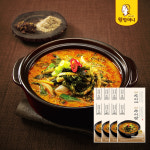 원할머니 명품추어탕(우거지) 510g x 8팩 : 푸드럽
