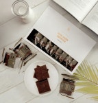 달콤한 오후 리얼 다크초코 브라우니 400g (50g x 8개입) : 씨제이플러스