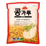 신갈산 콩국수용 콩가루 850G : 청춘푸드몰