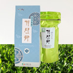 유기농 보성 녹차잎80g작설차 어린잎녹차 순수100% 국산 작설 잎차 효능 기산차 : 청룡다원OrganicTEA