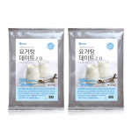 위드고 요거트 파우더(요거랑테이트) 2.0 1kg 2개 : 커피일번지