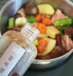 갈비양념장 : 키친미호