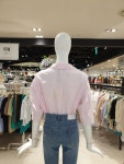 [DEWL] 듀엘 자수 포켓 포인트 5부 베이직 셔츠 L212PSC048 : 뉴코아 강남점 듀엘