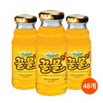 호연당 아카시아꿀물 180ml 48개 : 태동마트