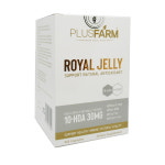 PlusFarm 플러스팜 뉴질랜드 로얄젤리 Royal Jelly 365캡슐 : 올인글로벌