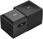 JBW Luxury Womenrsquos Alessandra Diamond Wrist Watch with Stainless Steel Bracelet : shopUSA