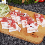 프레시누리 프리미엄 대패삼겹살 250g : 프레시누리