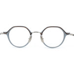 [Viewmall/뷰몰] YELLOWS PLUS CECIL COL.491 (옐로우플러스 크라운판토 티타늄 콤비테 일본 안경테) : View mall