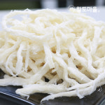 황토마을 국내가공 부드러운 오징어채 일미 맛진미채 1kg : 황토식품