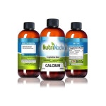 NutriNoche 베스트 액체 나노 칼슘 236 ml (45일분) : 준컴