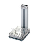 CAS 카스 벤치형 전자저울  DB-150A (150kg )  목욕탕 헬스장 학교 물류 산업용DB-1(150kg) : 저울전문업체 카스사이언스