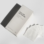 스킨톡 페이셜케어 순면 화장솜 60매 : SKINTALK