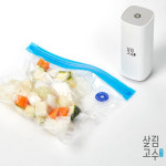 살림고수 생활비법 무선진공포장기 : 아르고코퍼레이션