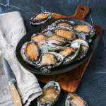 완도 직송 활 전복 당일작업 산소포장 1kg : 맛꾼푸드