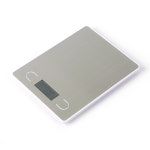 쿠킹플러스 스테인리스 전자저울1kg/주방저울/전자저울/저울 : 베이킹클럽