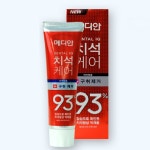메디안 치석케어 치약 구취제거 120g 3개 : 연못시장