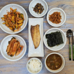 백자 싸고예쁜 핸드메이드 도자기 원찬기 반찬그릇 1호 : 보산토기