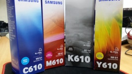 [삼성] 정품잉크 INK-K610 INK-C610 INK-M610 INK-Y610 (SL-J1560/J1565/J1563/J1565W/T1670/T1672FW/T2270FW ) : 토너마트