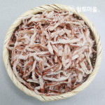 황토마을 국내가공 부드러운 참진미채 1kg : 황토식품