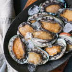 팜앤푸드 완도점 | 완도 직송 활 전복 당일작업 산소포장 1kg : 맛꾼푸드