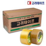 [다이소박스] 고려테이프 OPP테이프 : 다이소박스