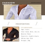 화와이안 간지나는 바캉스 비치 풀파티 셔츠 웨어 남성 여름 휴가 바캉스 룩 해변 비치 꽃 셔츠    153 : 와마트