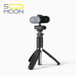 SOMOON SE-WC500 QHD 500만화소 웹캠 온라인수업 500만화소 PC카메라 : 세이프네트워크