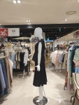 [DEWL] 듀엘 언발 사선 트임 포인트 플레어 스커트 D202MSD074 : 뉴코아 강남점 듀엘