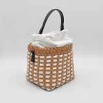 [국내배송]마르지엘라 5AC 버킷백 S61WG0105 P0344 H6146 : STELLATO