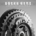 수입 자전거 크랭크 부품 거대한 액세서리 Daquan Mountain Bike Foot : 구구스마트