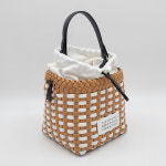 [국내배송]마르지엘라 5AC 버킷백 S61WG0105 P0344 H6146 : STELLATO