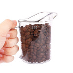 PC 계량컵 250ml 이유식계량컵 플라스틱 미니 라면 카페 눈금 비커 : 핸썸키친