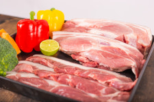 제주도 흑돼지 백돼지 앞다리살 전지 숯불 캠핑고기 똥돼지 택배 : 농부의 순정