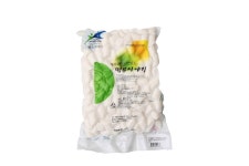 휴먼앤푸드 꼬마몽 쌀떡볶이떡 2kg x 6개 분식집 쌀떡 [BOX] : 푸드엔마트