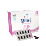 엘레뉴 2단계 120캡슐 임산부 멀티 비타민 비타민D 철분 : 바이엘공식판매처