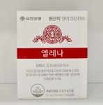 유한양행 엘레나 170mgx30캡슐 (15캡슐X2박스) UREX 프로바이오틱스 : 다성건강