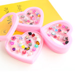 유아 반지 24개세트 병원 어린이집 4세여아선물 : 엔씨토이