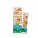 [산골이유식] 산골 힘찬 양갱 6팩 세트 : 에코맘의산골이유식