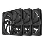 DEEPCOOL GAMER STORM TF140S (3PACK) 시스템 케이스 쿨러 : 현컴