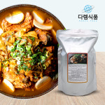 다렘감자탕양념분말소스1kg 팩 : 다렘식품