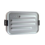 한서메탈푸드(FOOD) | 지그 메탈 푸드 박스 SIGG Metal Food Box (Small) - Aluminium : 주노mall