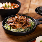 옛맛식품 돼지갈비 1팩(2.5kg) 초량 원조 수제 돼지갈비 업소용 벌크 : 옛맛식품